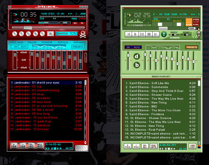 Winamp Skins