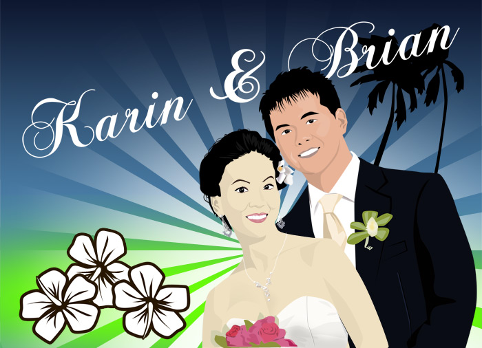 Karin and Brian