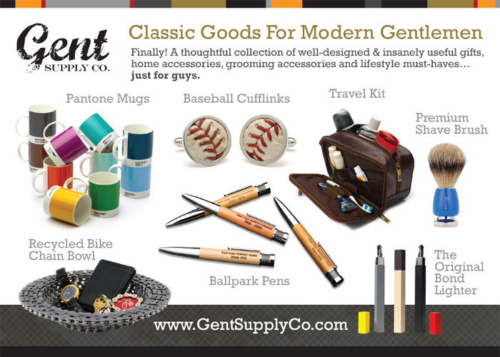 GentSupplyCo.com